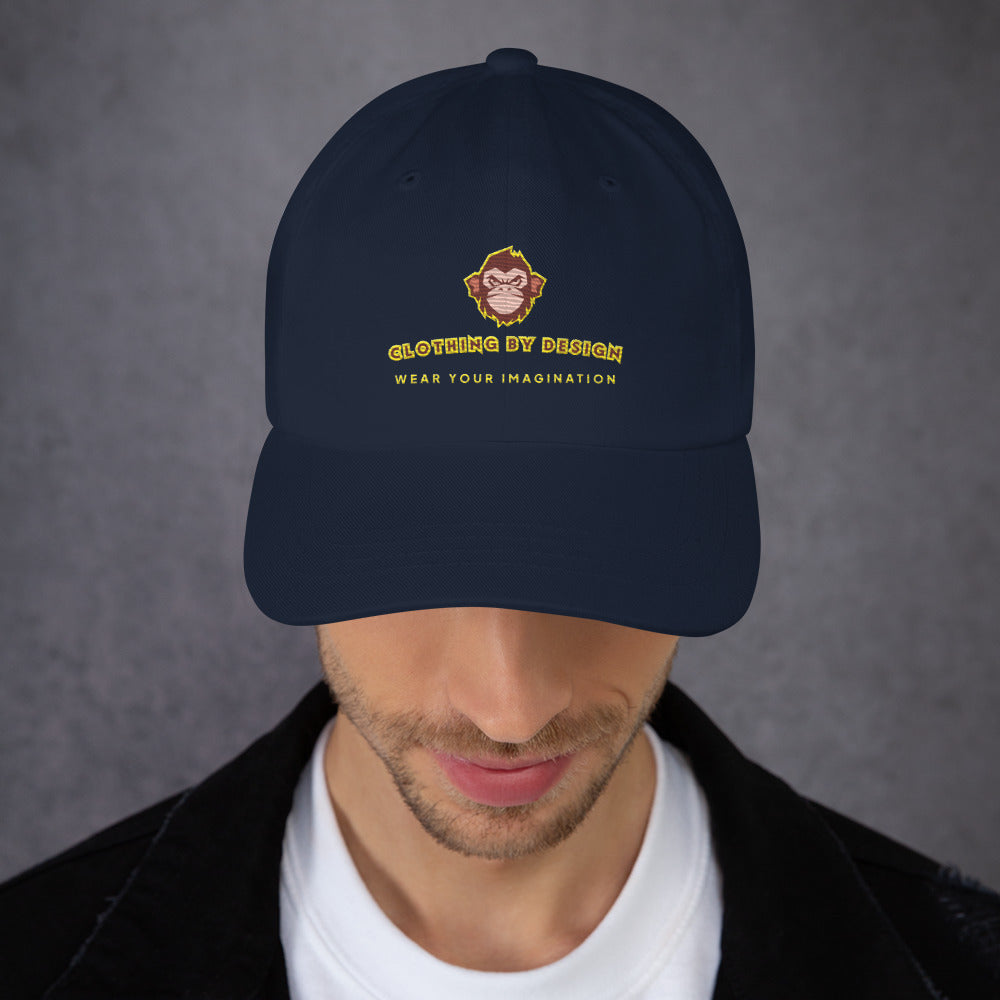 Clothing By Design Dad hat