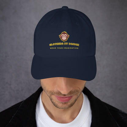 Clothing By Design Dad hat