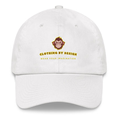 Clothing By Design Logo Dad hat