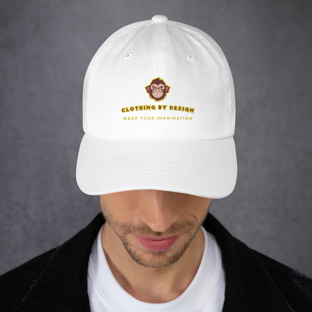 Clothing By Design Dad hat