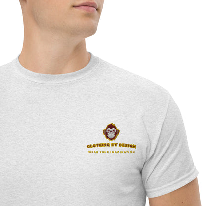 Clothing By Design Men's classic tee