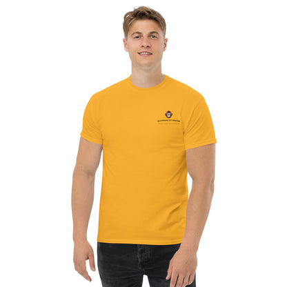 Clothing By Design Men's classic tee