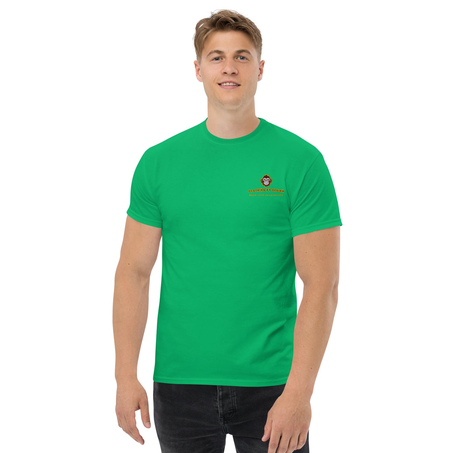 Clothing By Design Men's classic tee