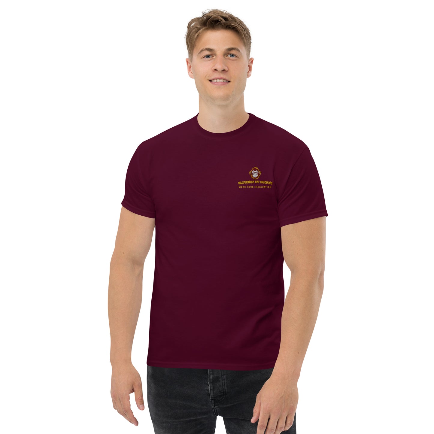 Clothing By Design 1 Men's classic tee