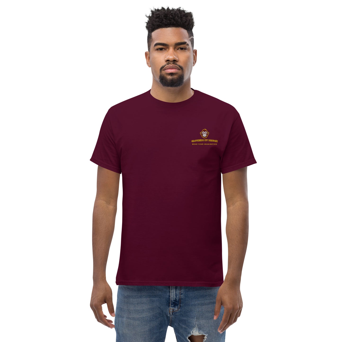 Clothing By Design Men's classic tee