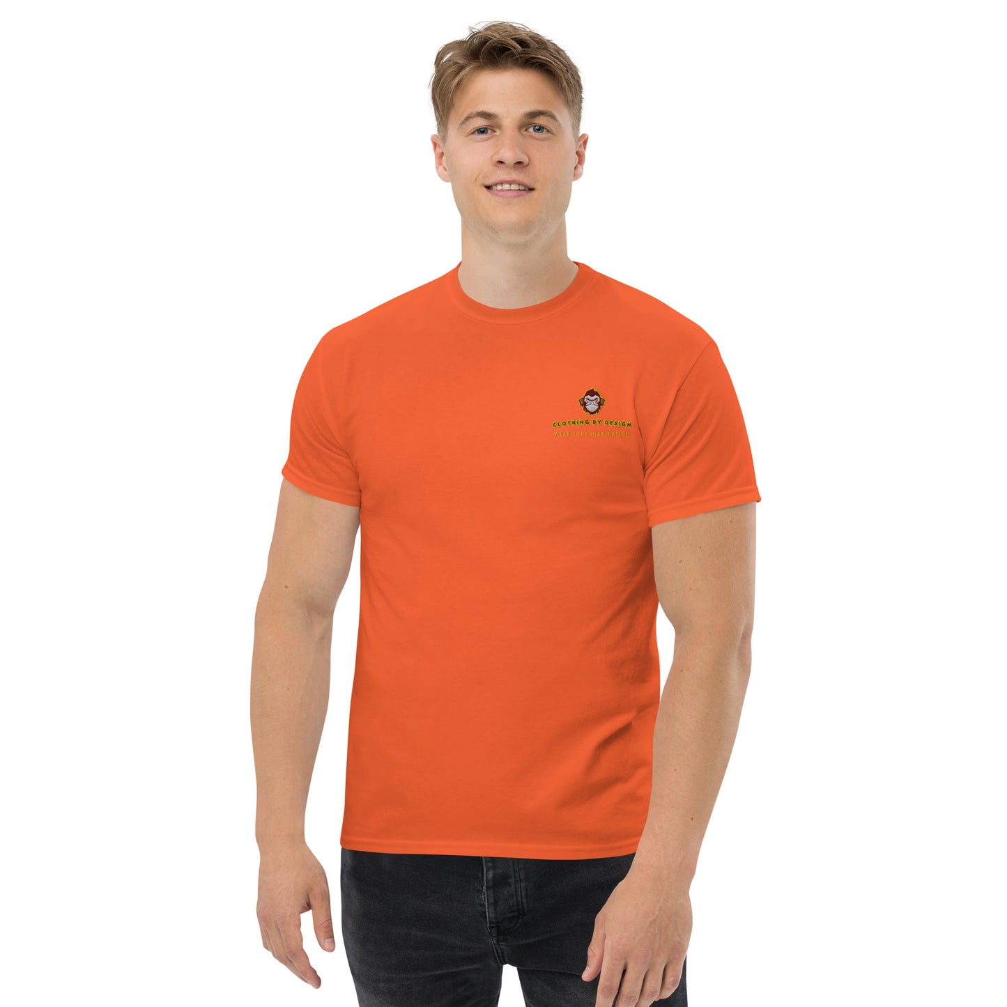 Clothing By Design Men's classic tee