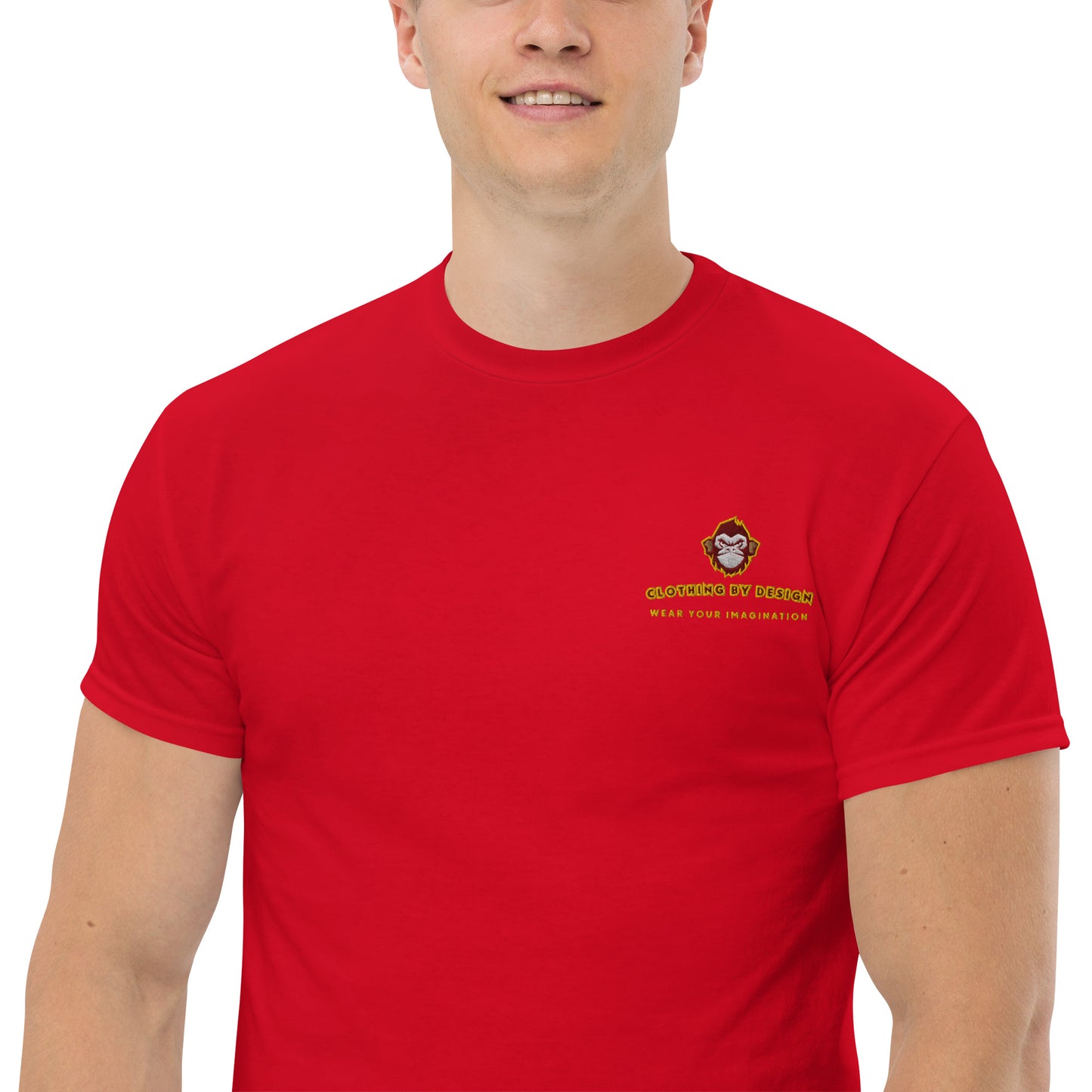 Clothing By Design 1 Men's classic tee