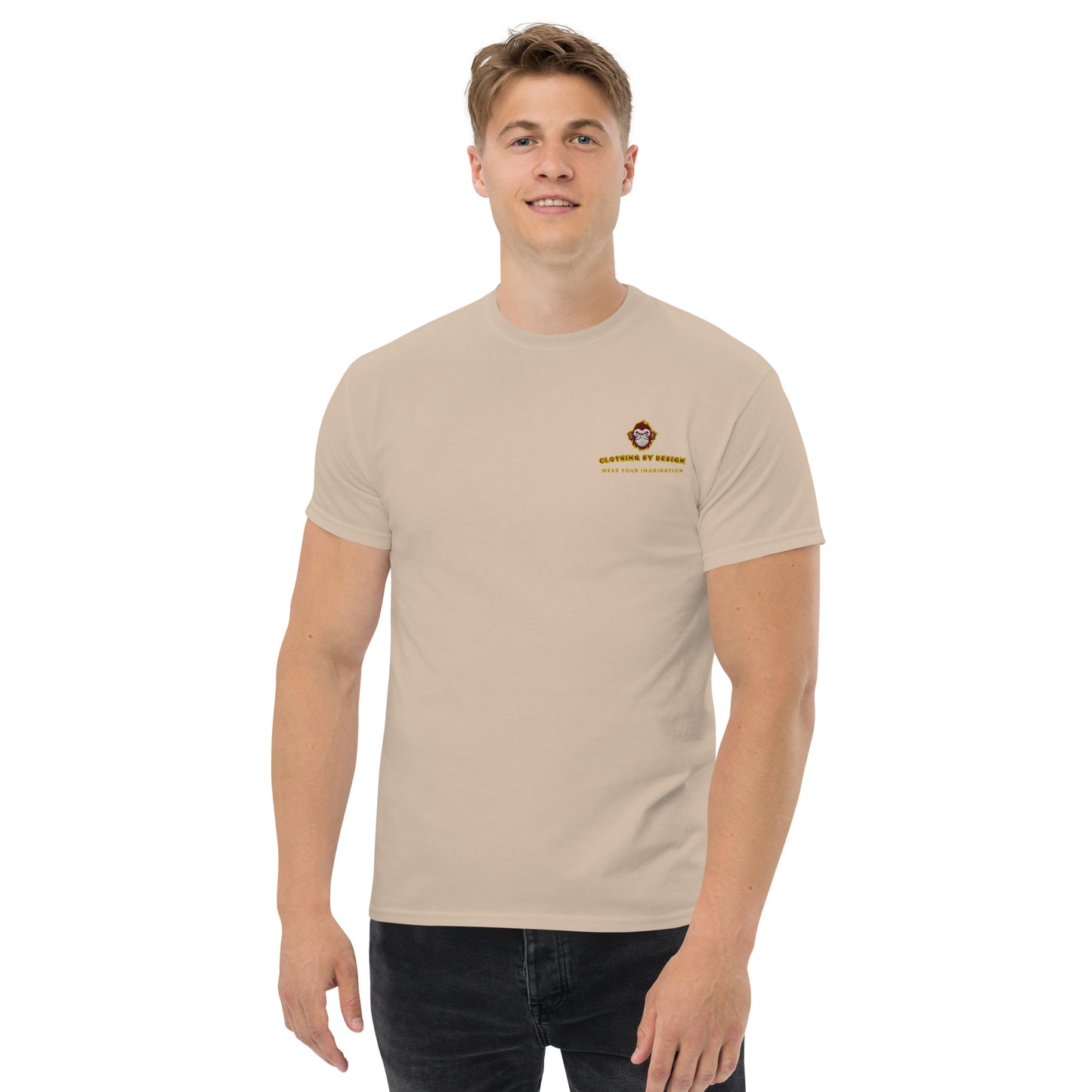 Clothing By Design 1 Men's classic tee