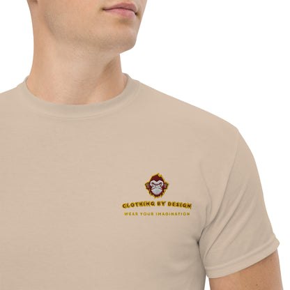 Clothing By Design 1 Men's classic tee