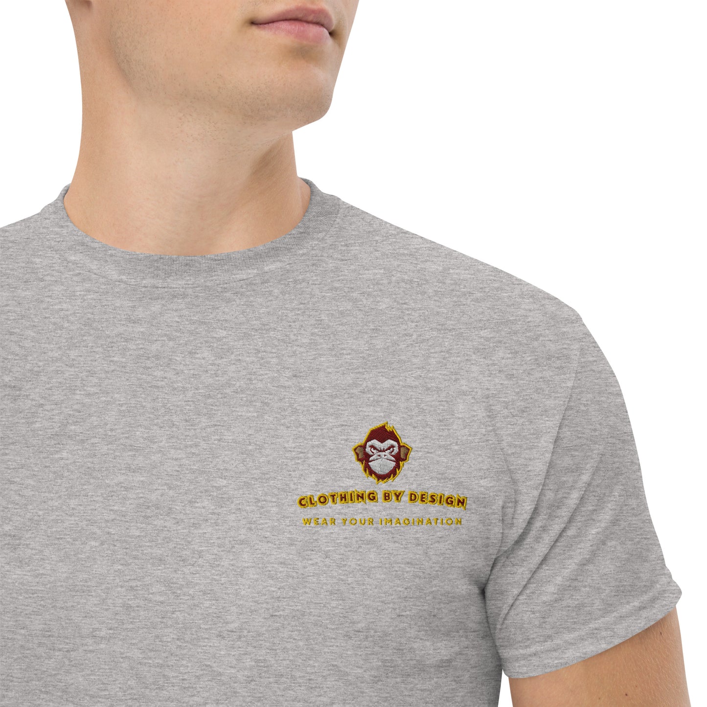 Clothing By Design 1 Men's classic tee