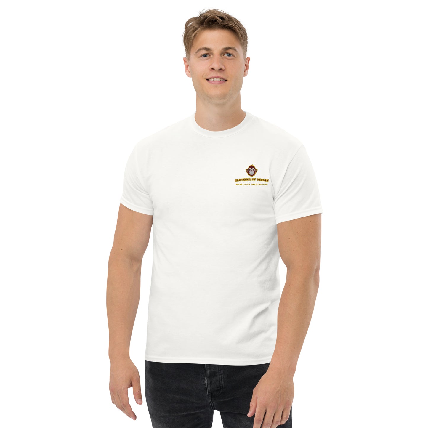 Clothing By Design 1 Men's classic tee